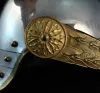 French Dragoon or Cuirassier Officers Helmet Visuel 8